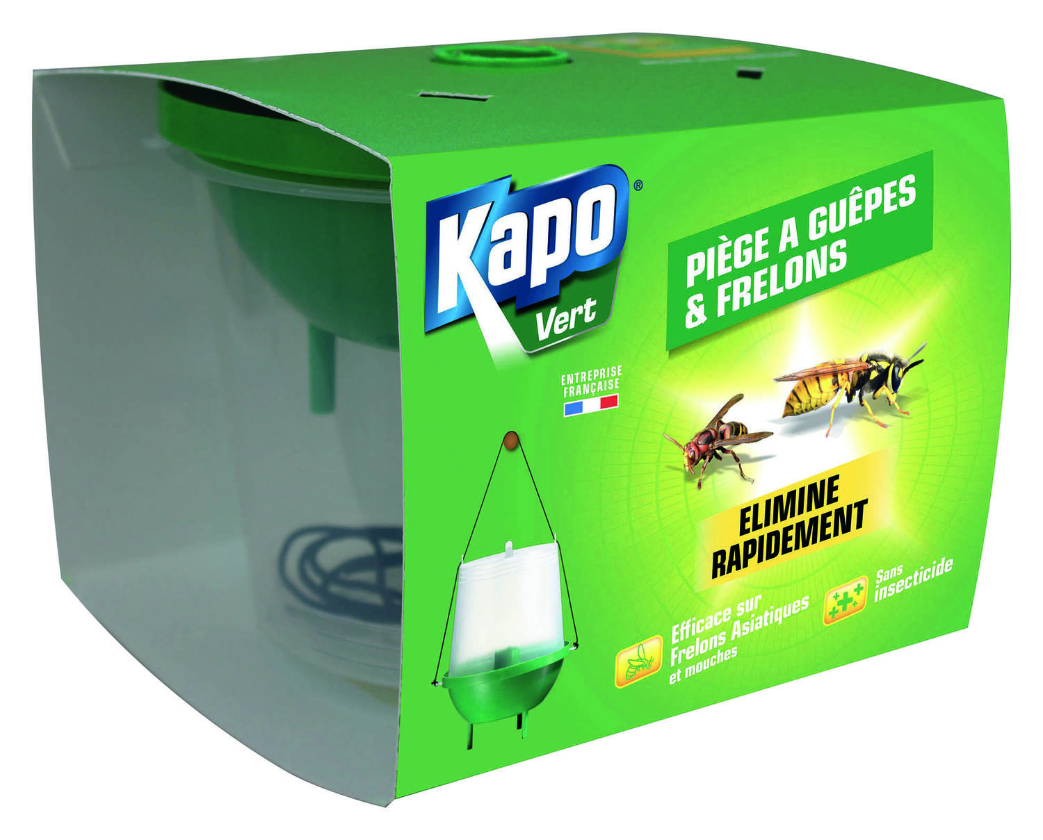 Piége à guêpes et frelons - K.PRO