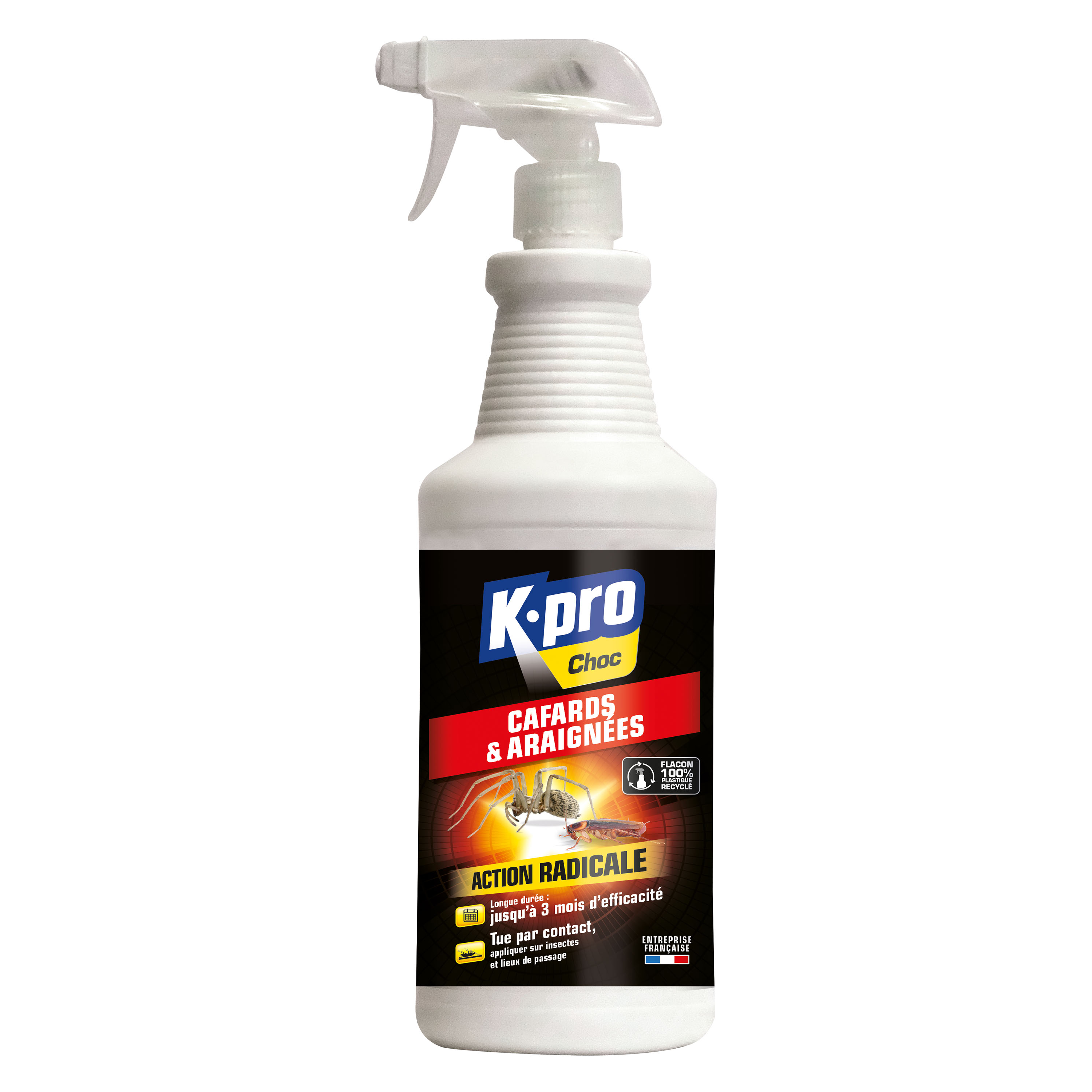 Pulverisateur cafards 1L - K.PRO