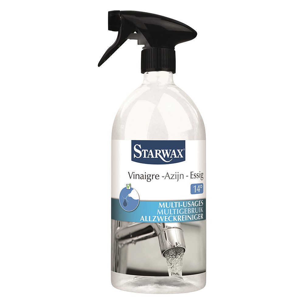 Vinaigre 14° 1L - STARWAX