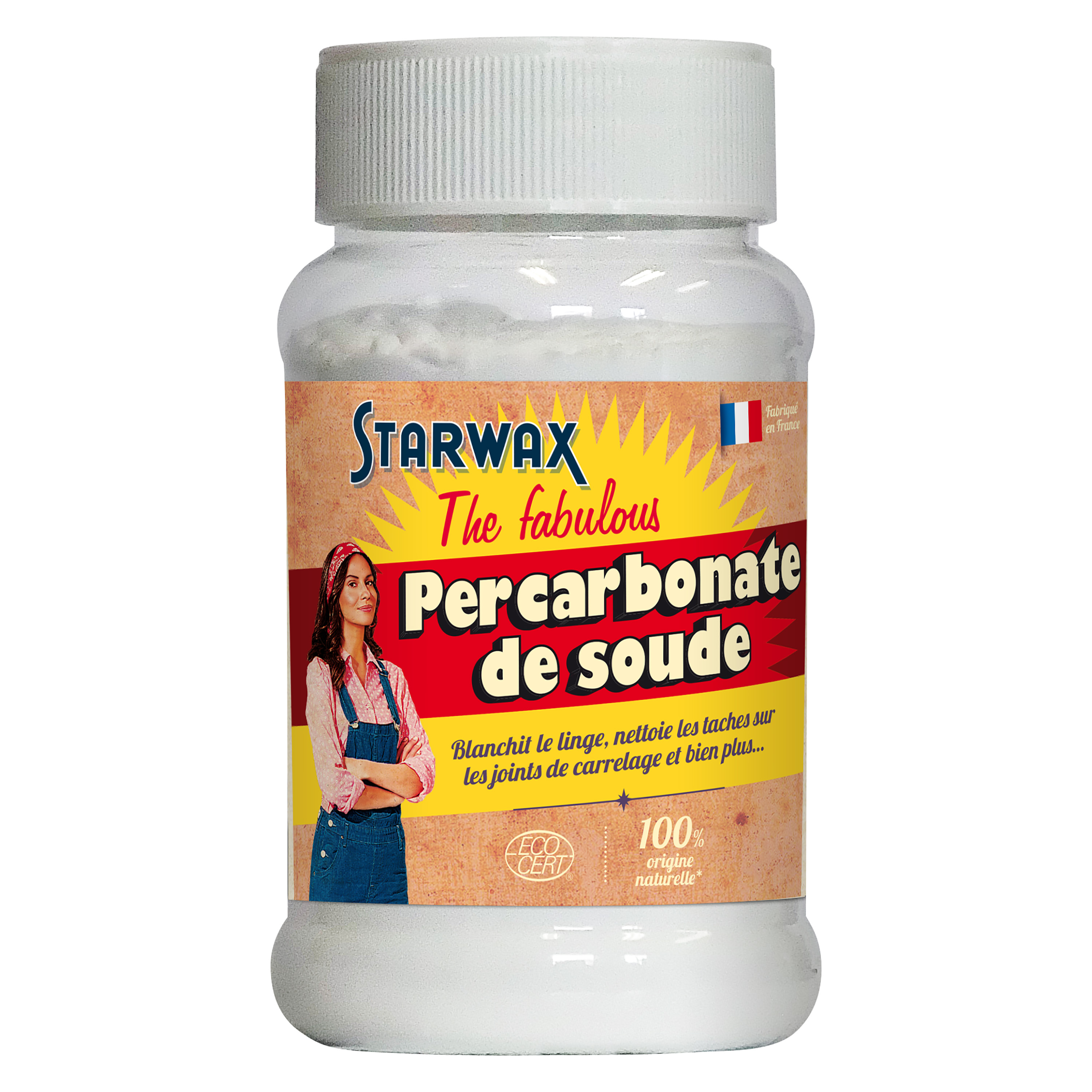 Percarbonate de sodium 400gr - STARWAX THE FABULOUS