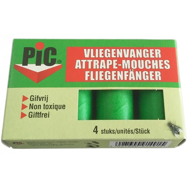 Ruban colle attrape-mouches