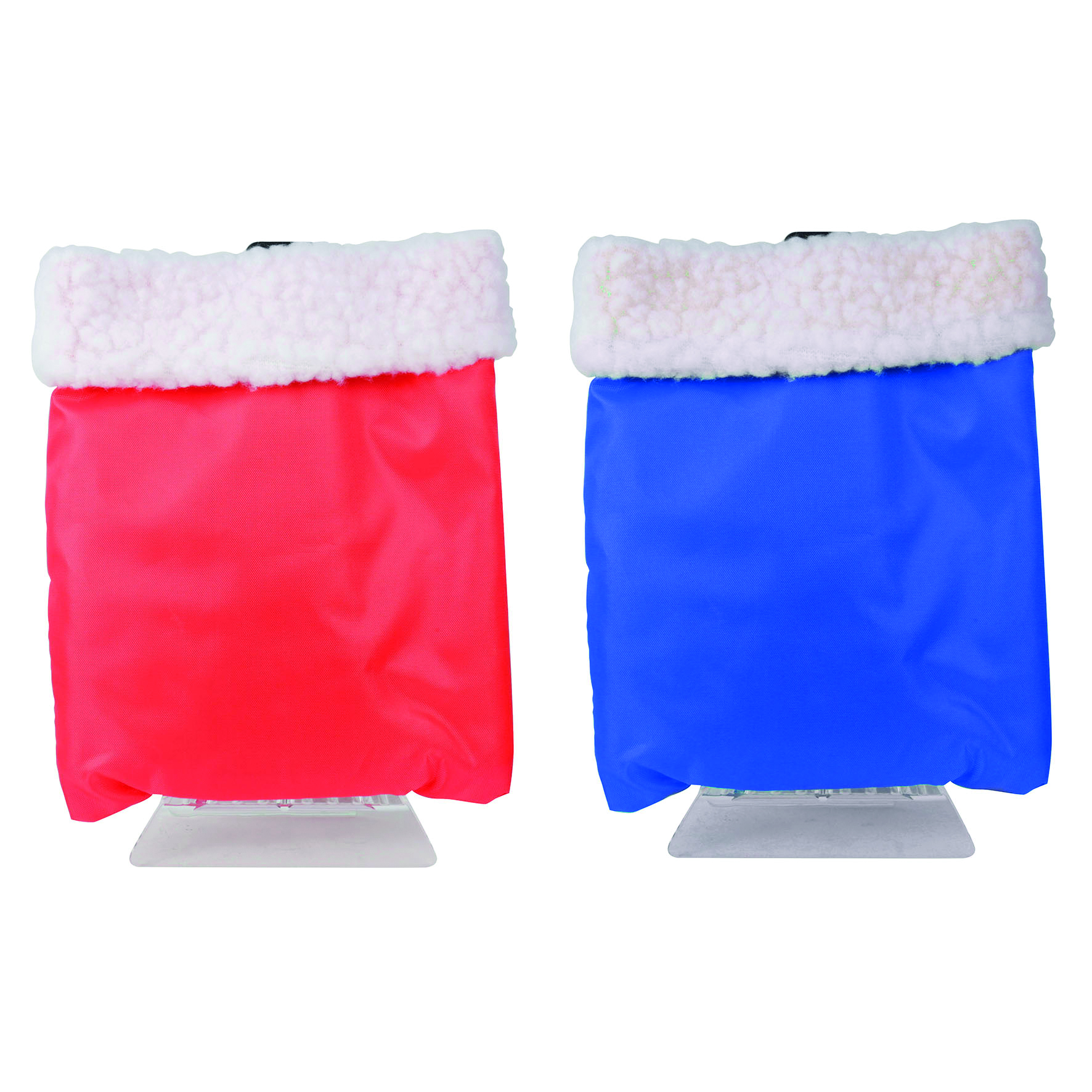 Raclette gant gratte-givre 