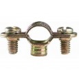 Collier de fixation simple D22mm