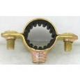 Collier de fixation simple isophonique D16mm