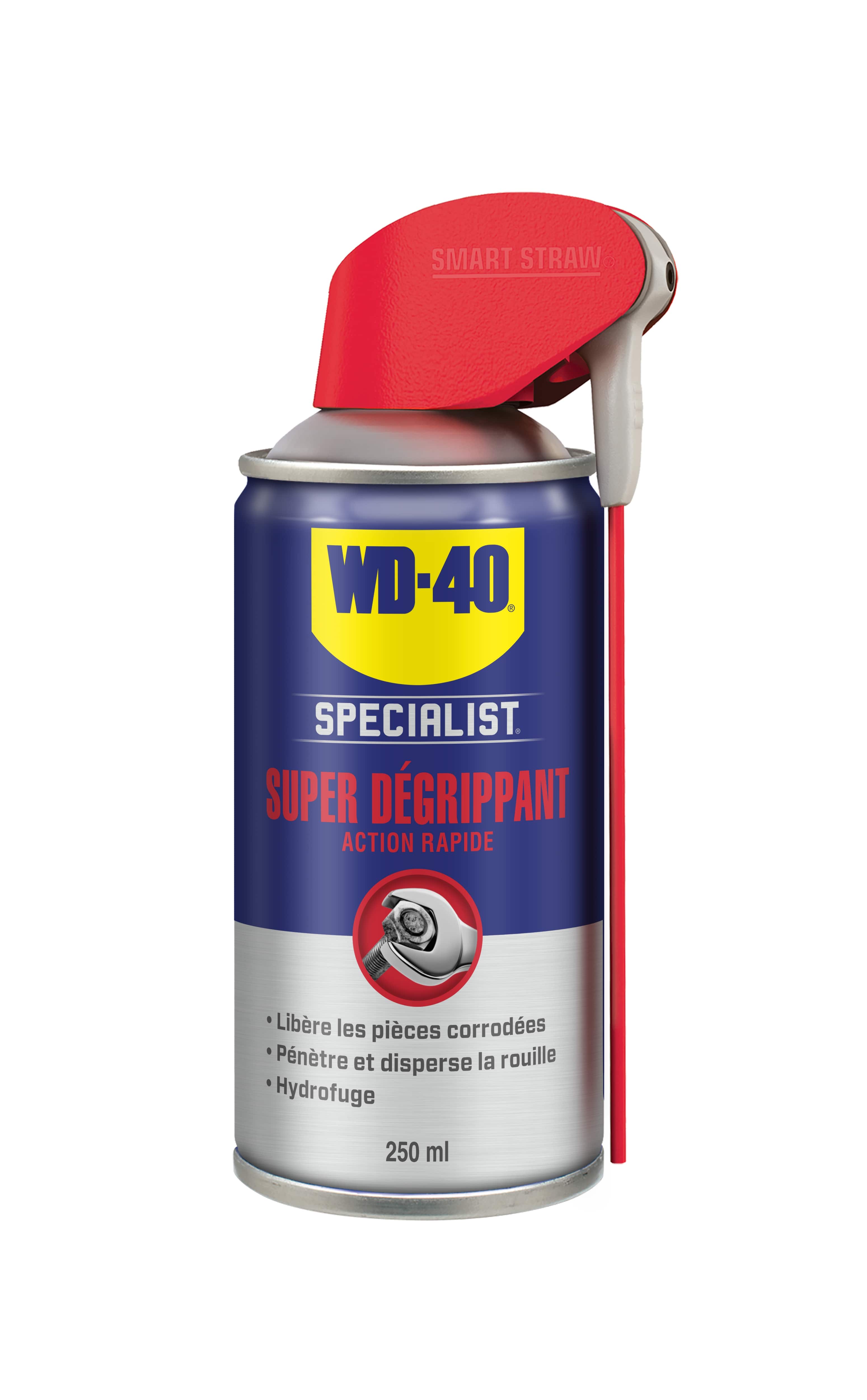 Super Dégrippant WD-40 Specialist 250ml