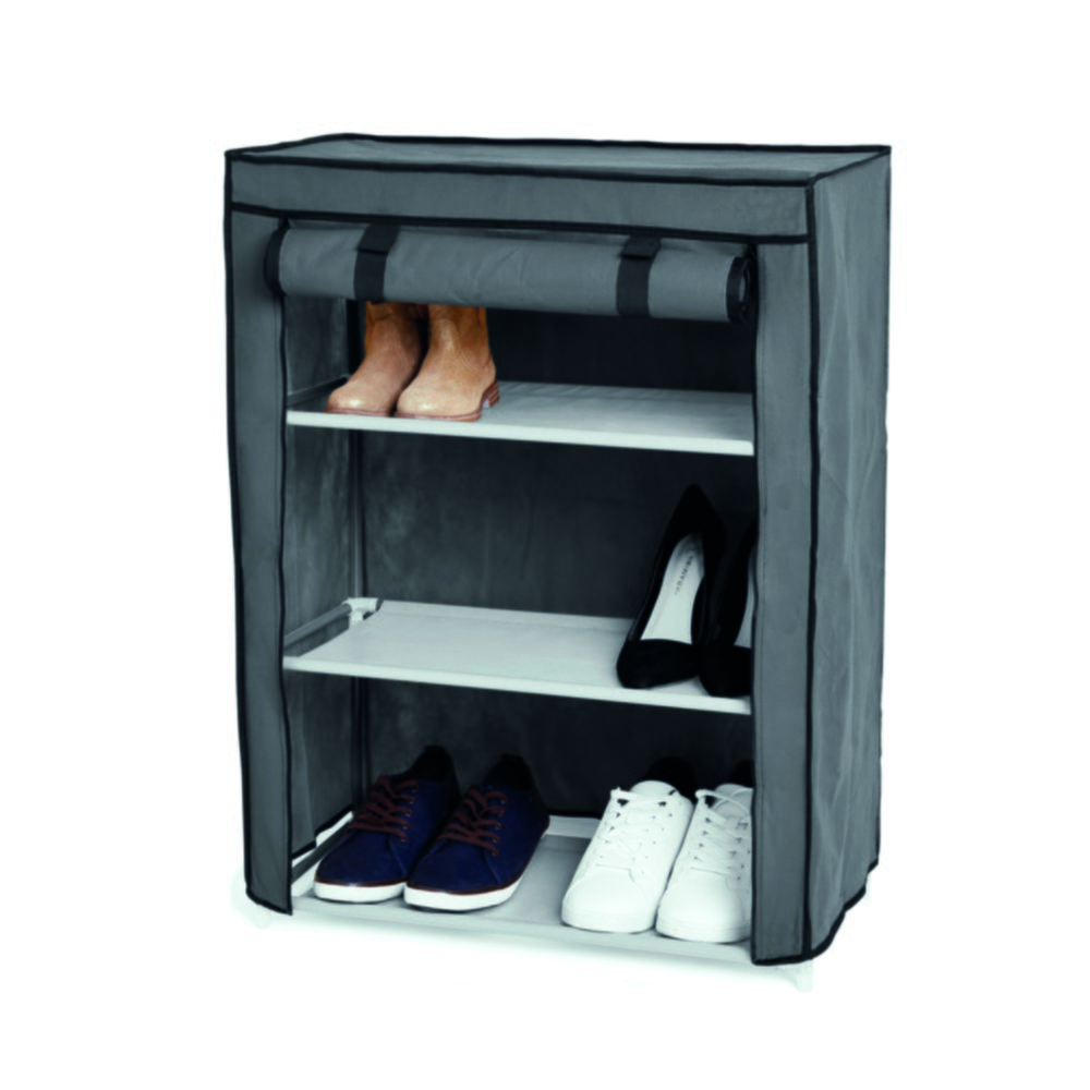 Range-chaussures 9 paires  