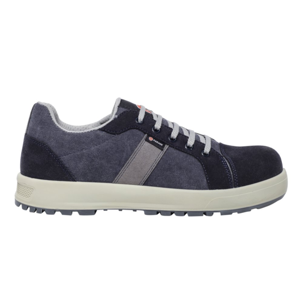 Chaussure basse sécurité s1p genoa parade marine 46