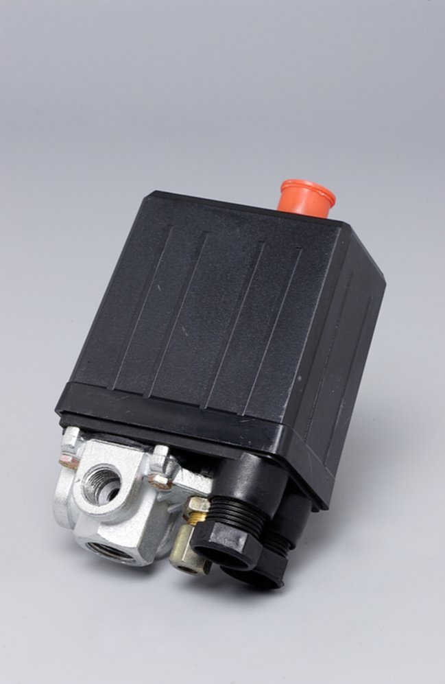 Pressostat 6/10b mono 4voies