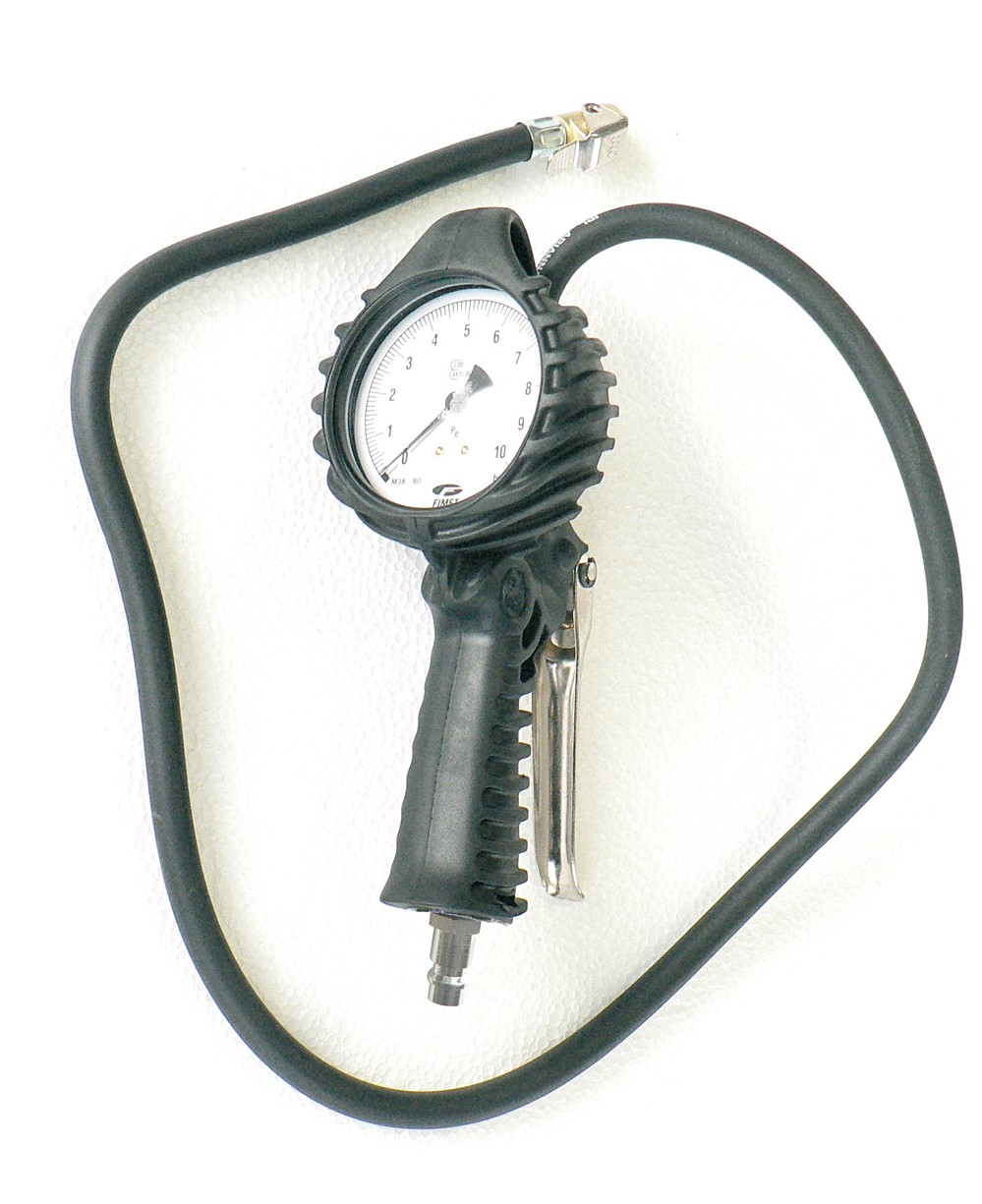 Poignée de gonflage *TYPE GARAGE*