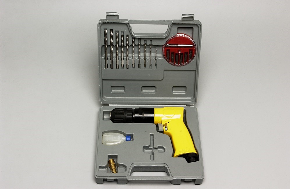 Coffret PERCEUSE - VISSEUSE -DEVISSEUSE REVERSIBLE