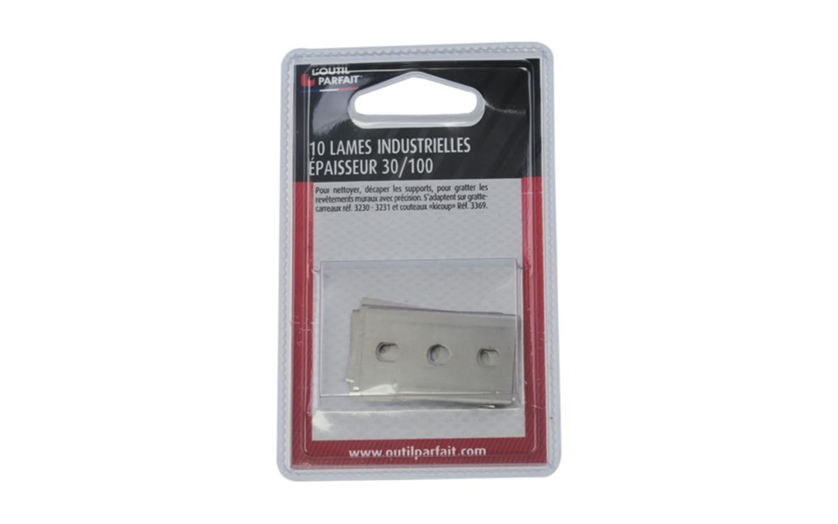 lames industrielles 40mm - L'OUTIL PARFAIT