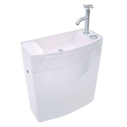 Réservoir iseo bas lave-mains fr