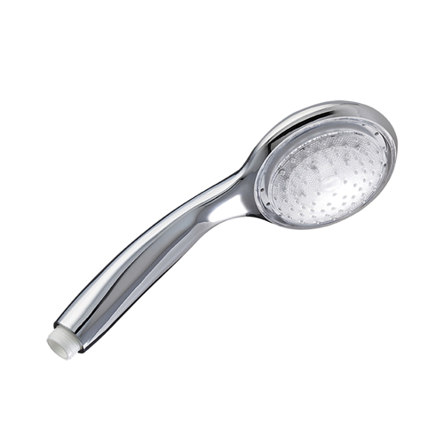 Douchette Crazy chromée 1 jet led - WIRQUIN