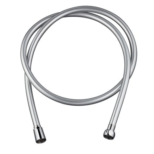 Flexible pvc silver twist 1m50 - WIRQUIN