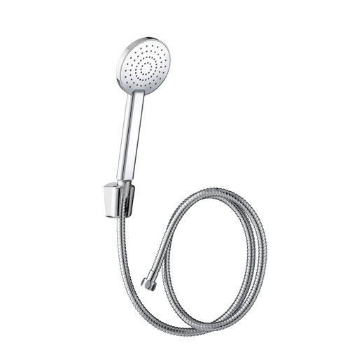 Combiné trio Emy 1 jet flexible métal power 1m50 - WIRQUIN