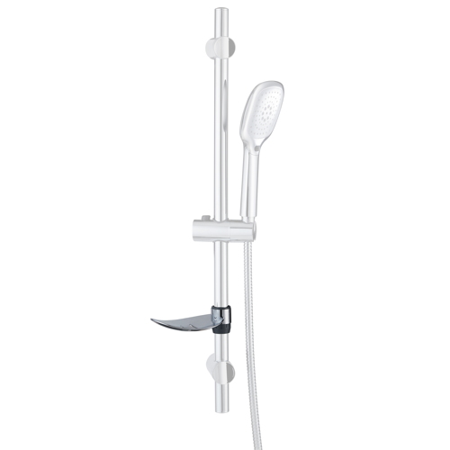 Porte savon chromé Ø 25mm petit modèle - WIRQUIN