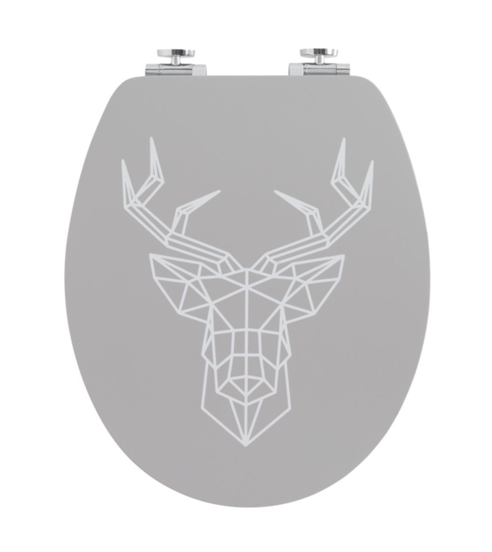 Abattant WC Diplomat Cerf