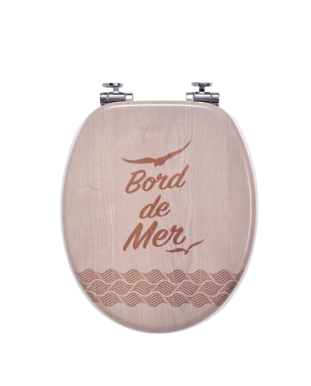 Abattant WC Trendy Line Bord de Mer - WIRQUIN