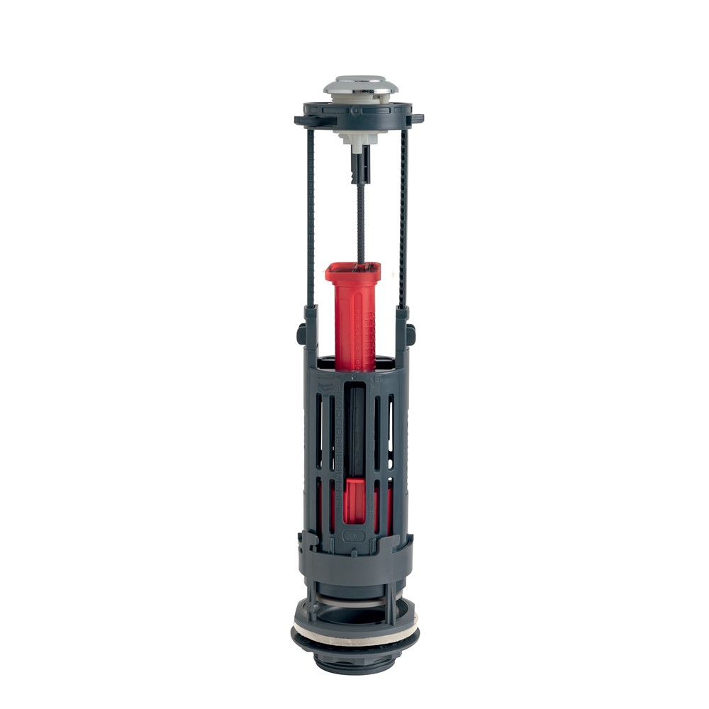 Mécanisme WC 3/6L avec double bouton poussoir