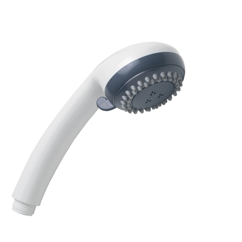 Douchette 2 jets Cicia blanche - WIRQUIN
