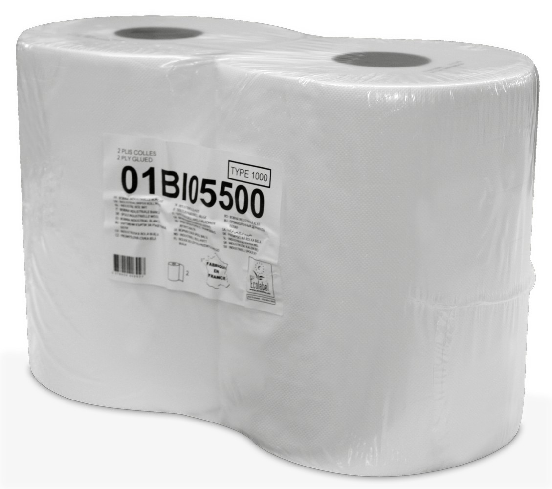 Lot de 2 bobines