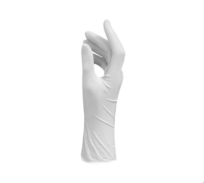 Gant latex naturel poudré ts 6/7