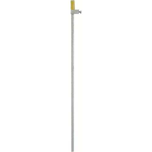 Piquet de terre cruciforme 1m