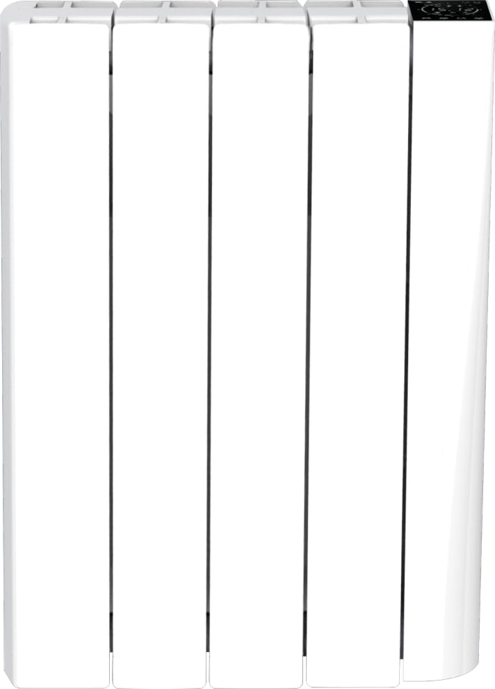 Radiateur Inertie Pierre Naturelle Inea Wifi 1000W HEATZY