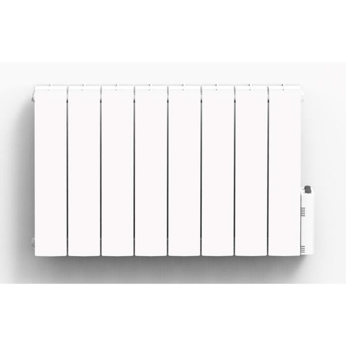 Radiateur Fluide Heatzy Blu Bluetooth 2000W