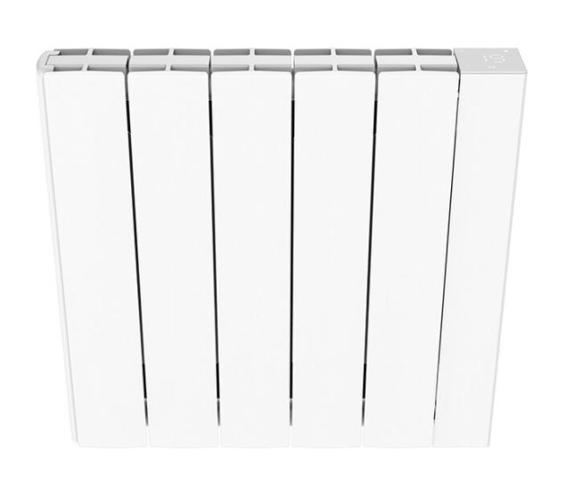 Radiateur Inertie Ceramique Glow Connecte Wifi 1500W - HEATZY