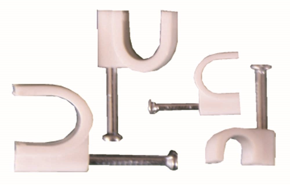 Boite 200 attaches d.4.6.8.10 blanc