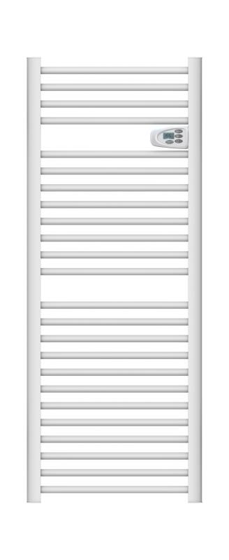 Radiateur Sèche-serviette sans fluide BR 750W - VOLTMAN