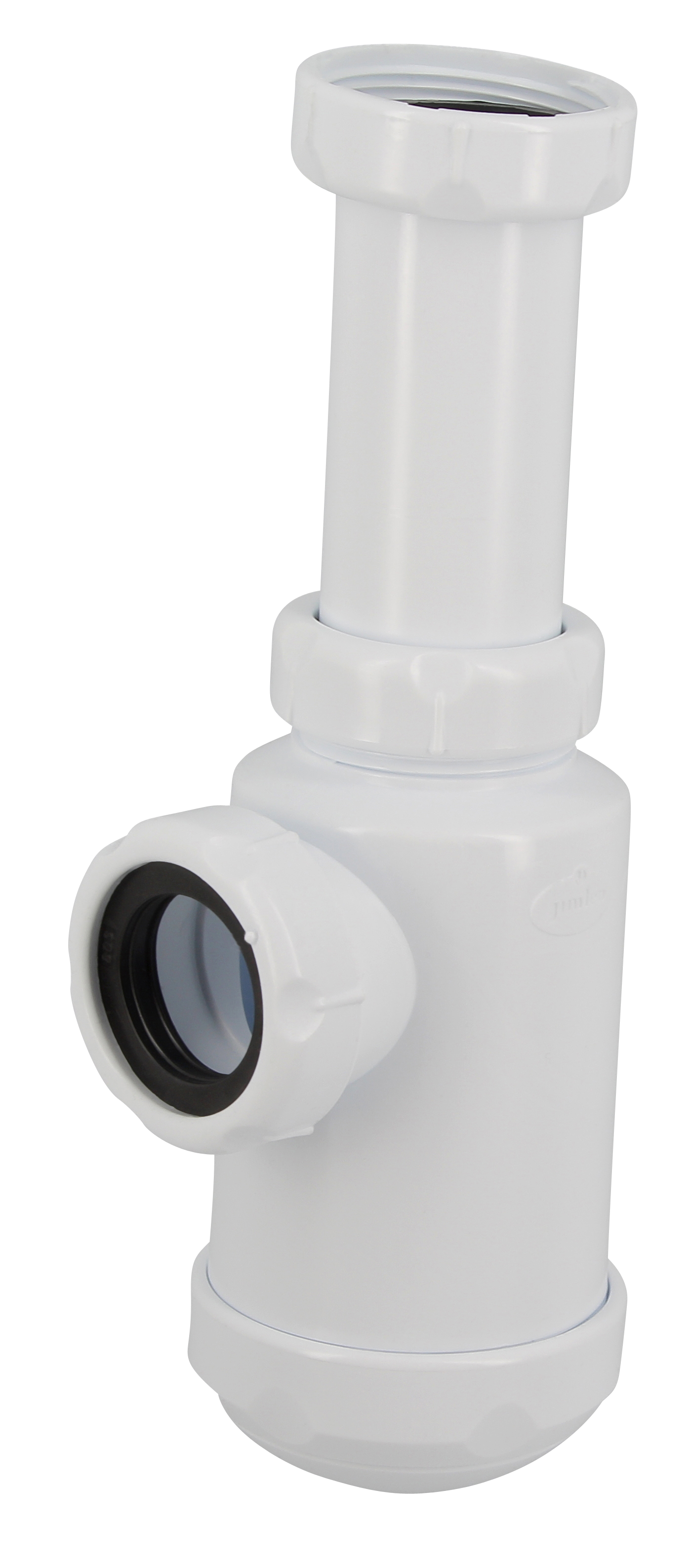 Siphon pour évier Ø40mm