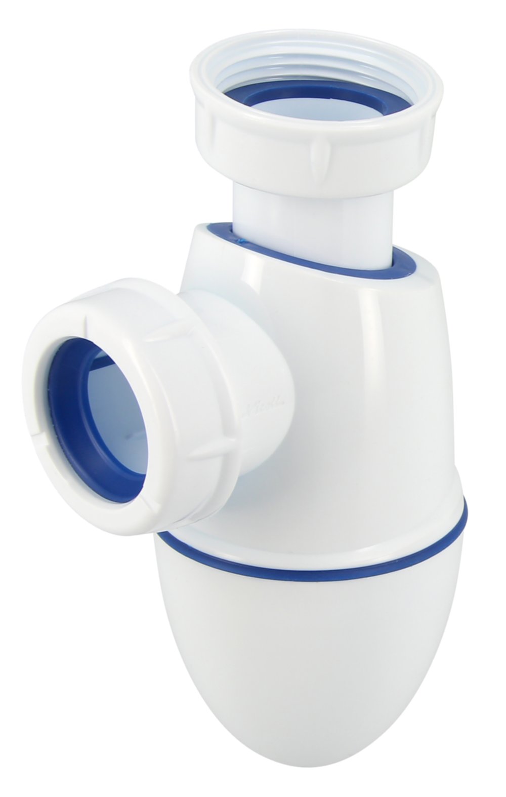Siphon lavabo joints intégrés 1 - 1/4