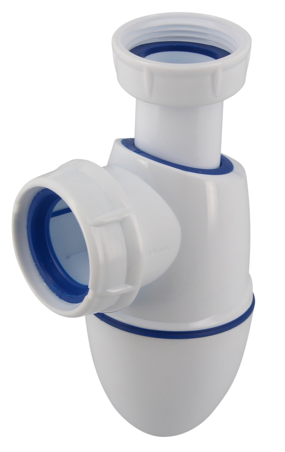 Siphon lavabo joints intégrés 1 - 1/2