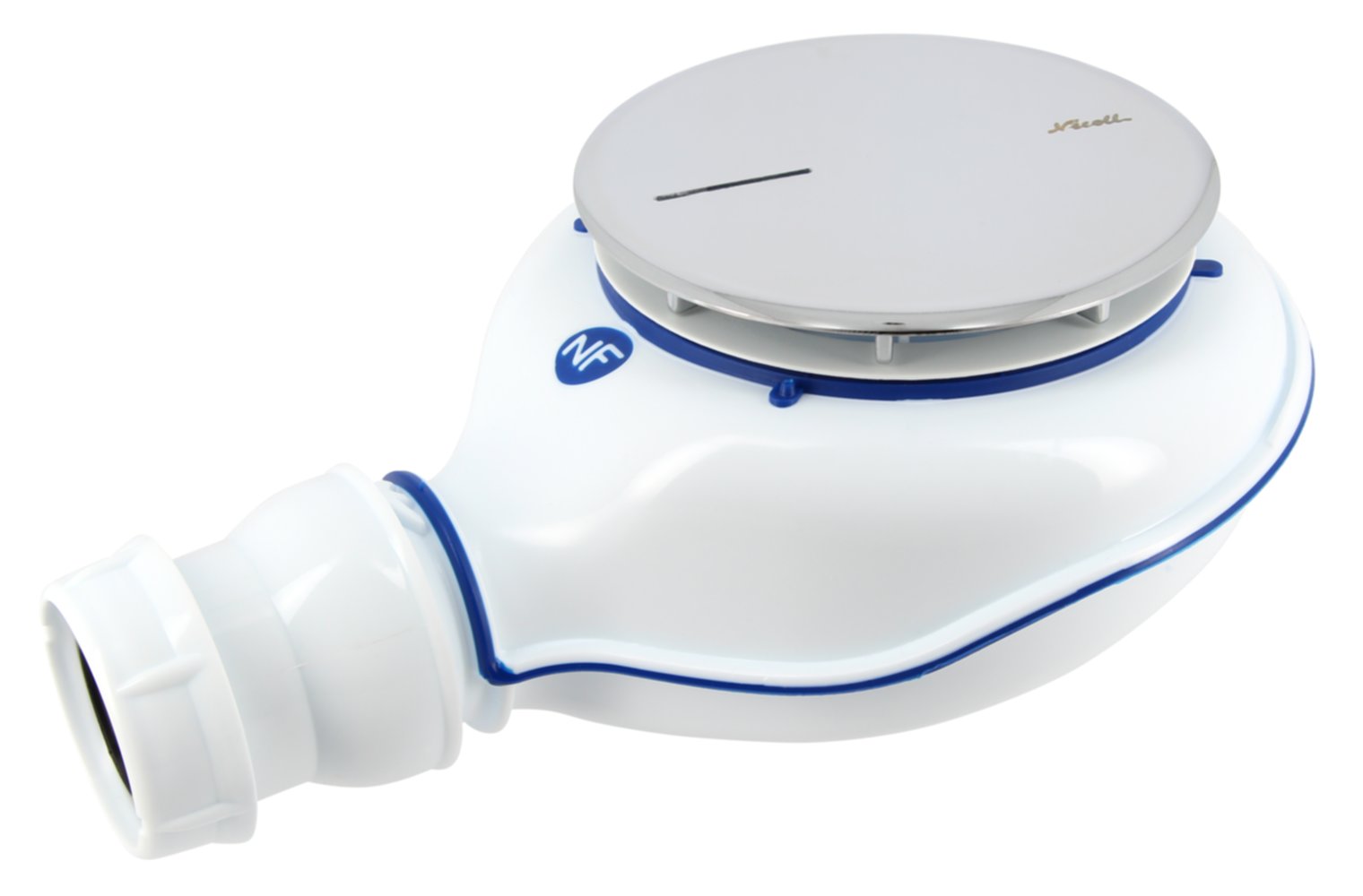 Bonde de douche turboflow®2 Ø90mm