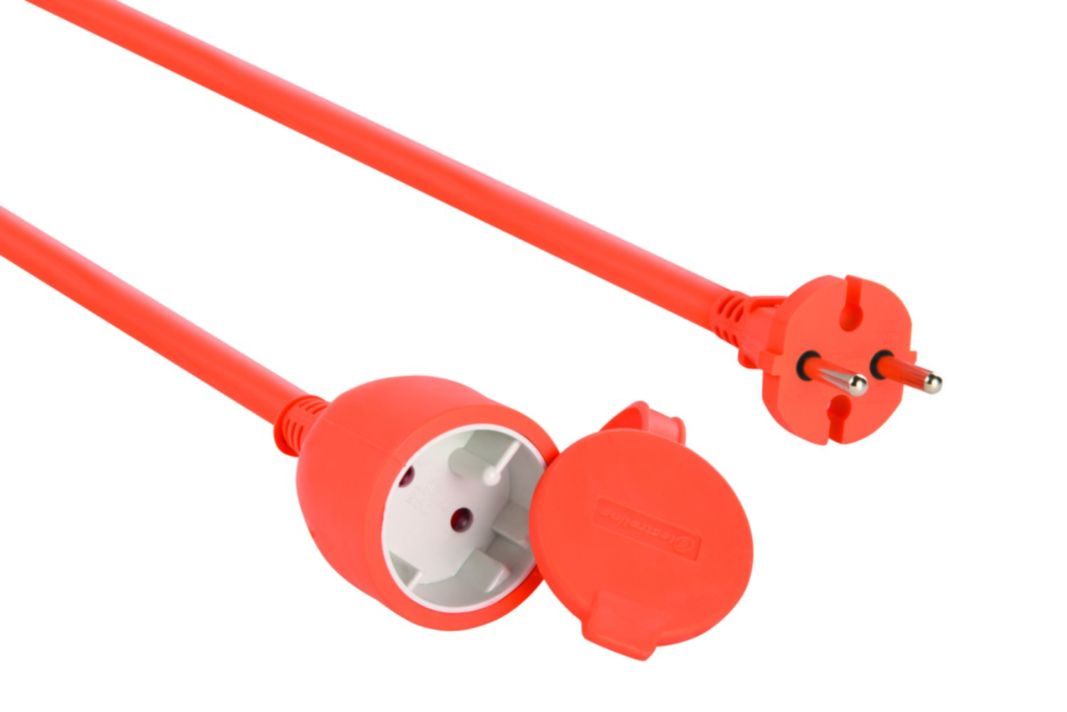 Prolongateur jardin avec clapet 20 m 