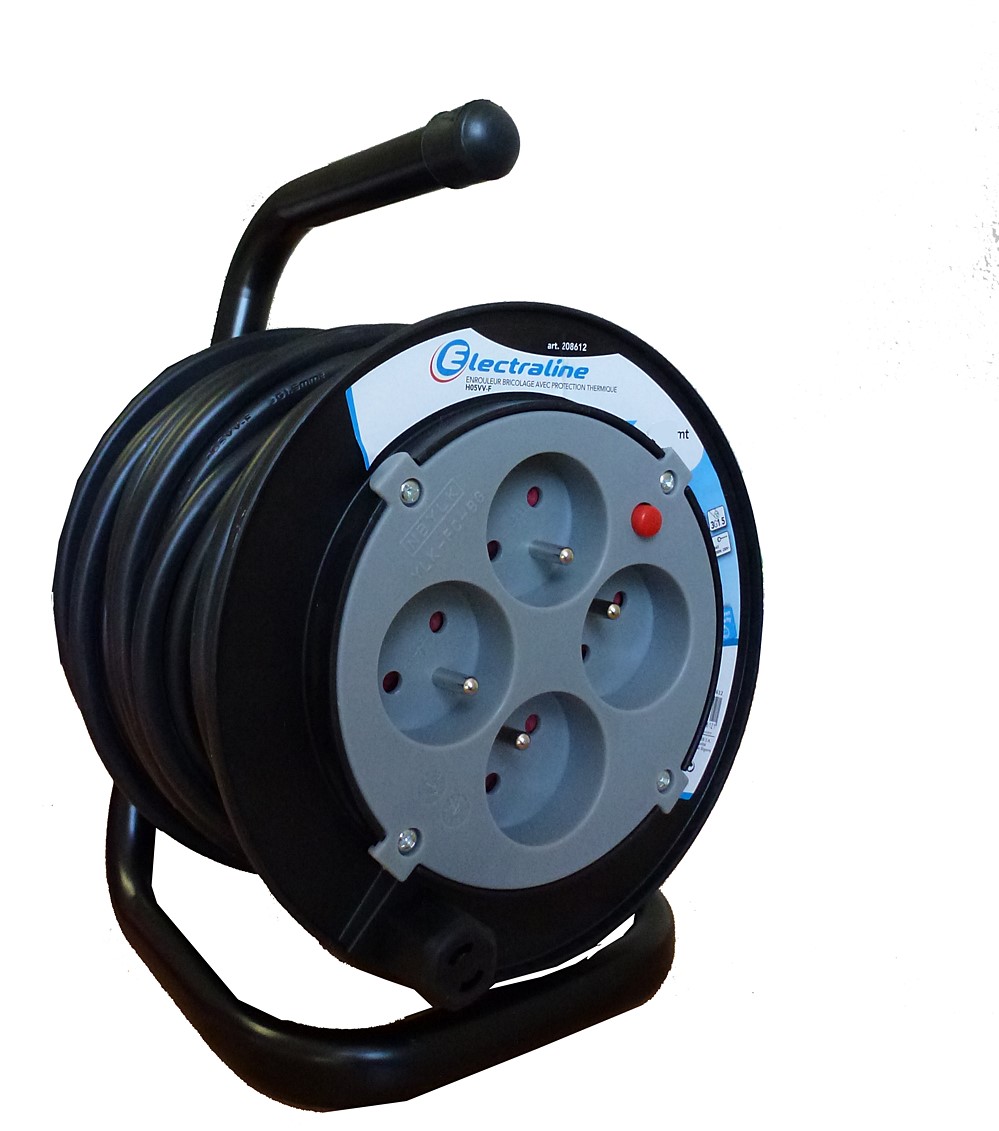 Enr BB-Line15  HO5 VV-F 3G1.5 15M