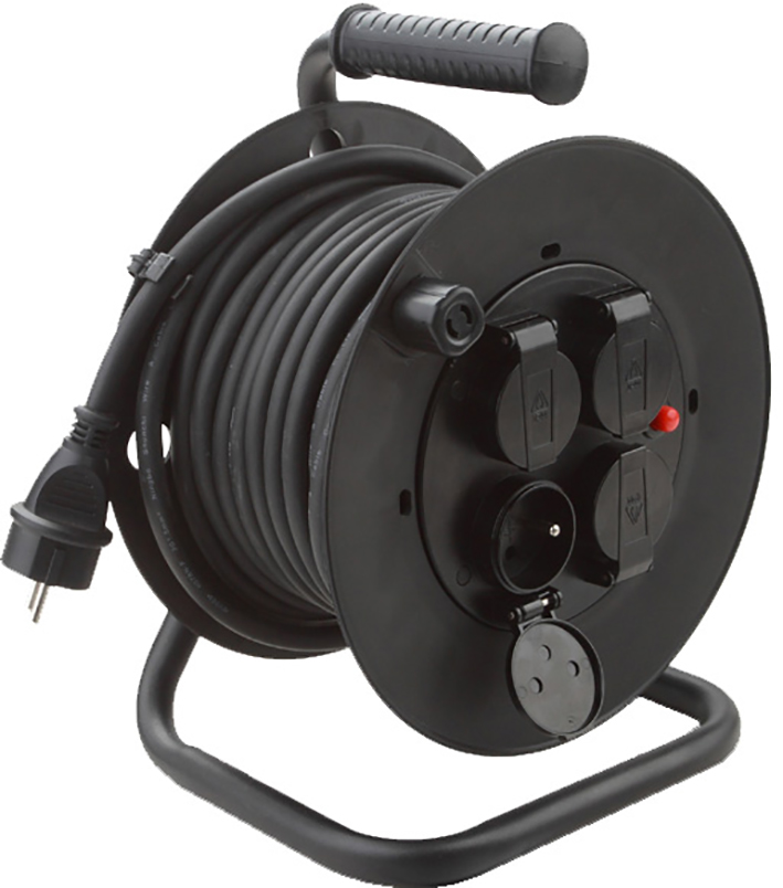 Enr ProLine IP44 HO7 RN-F 3G1.5mm² 25M