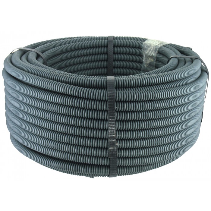 Gaine ICTA avec tire fil diamètre 20mm longueur 5m