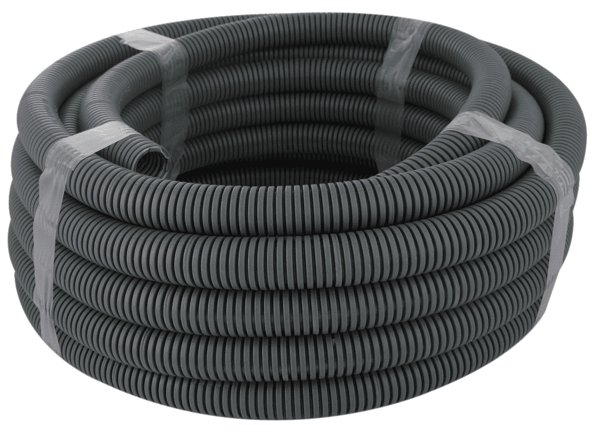 Gaine ICTA avec tire fil diamètre 20mm longueur 10m