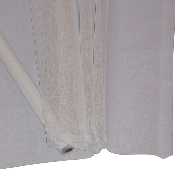 Toile Moustiquaire Fibre de verre L1,20xH1,50m Blanc - MOUSTIKIT