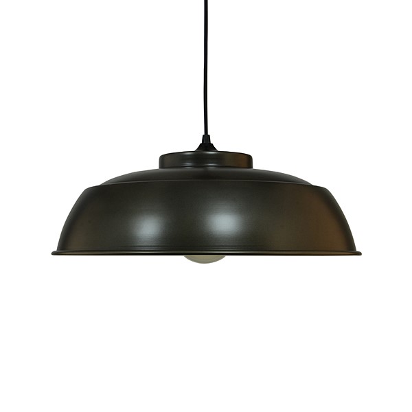 Suspension foldo gris anthracite