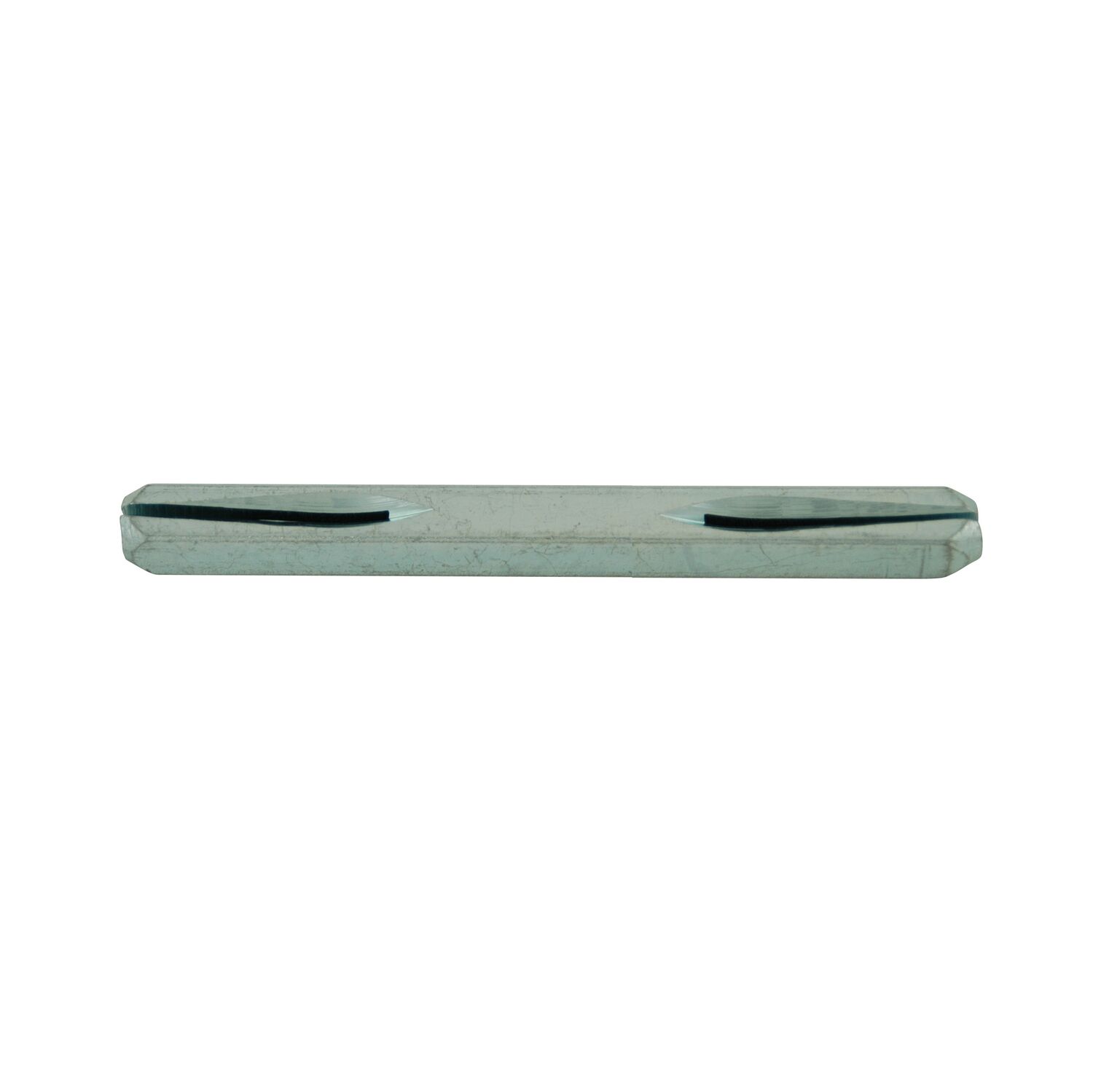 Carré fendu acier M7x100mm - LINEA BERTOMANI