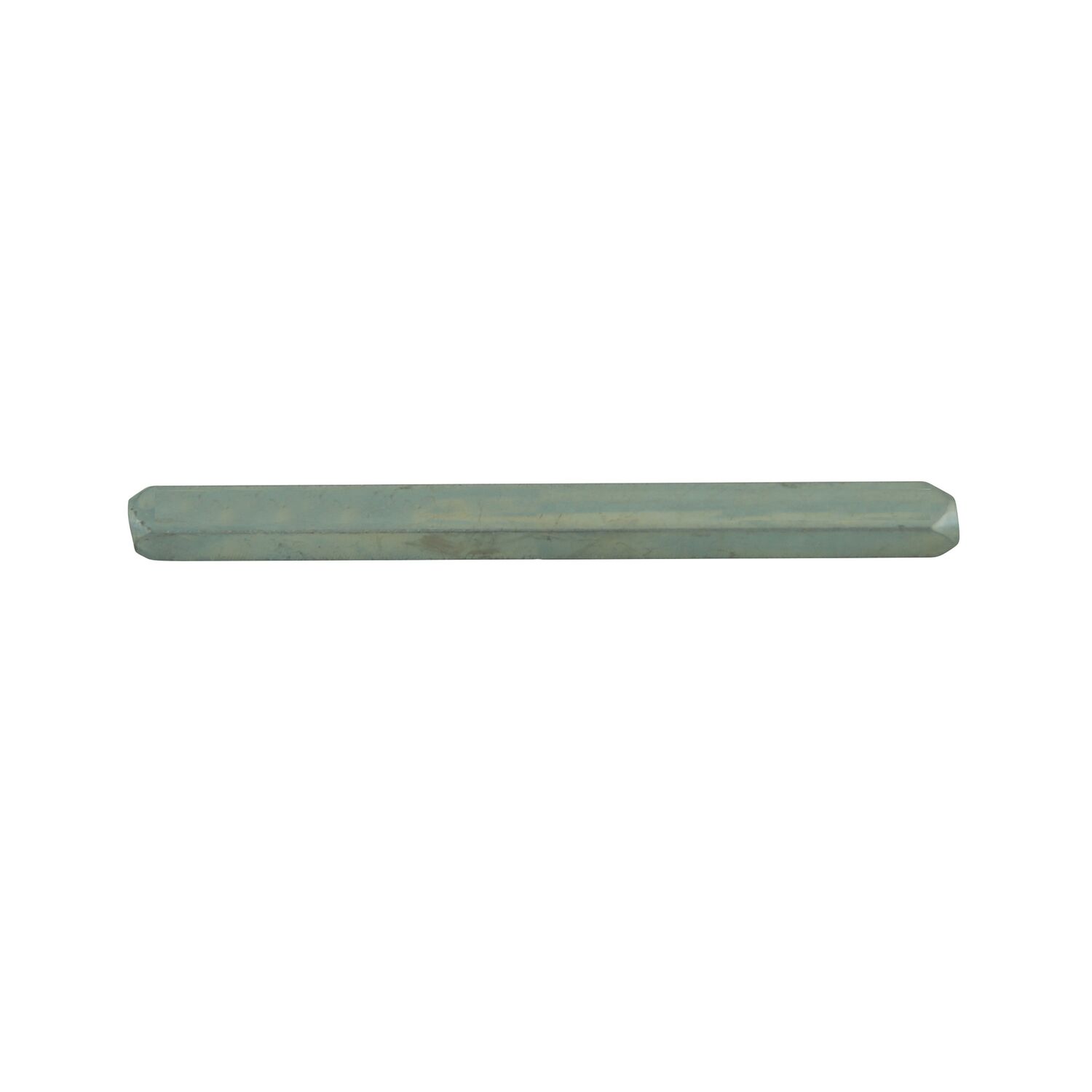 Carré plein acier M7x110mm - LINEA BERTOMANI