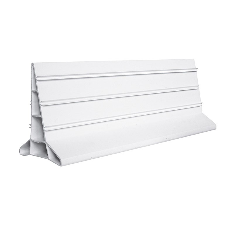 Règle à joint blanche 0,8mx5m