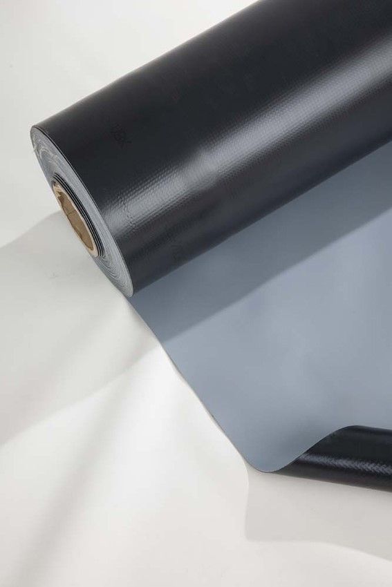Film polyéthylène d'étanchéité 150µm 6mx25m