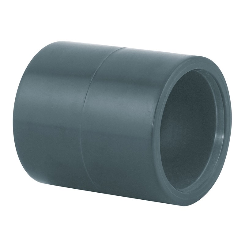 Manchon PVC pression femelle Ø32