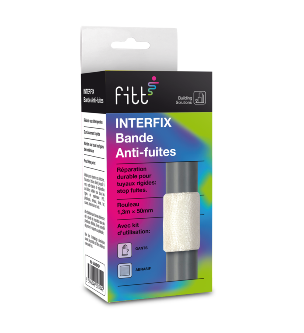 Bande réparation anti-fuite - FITT