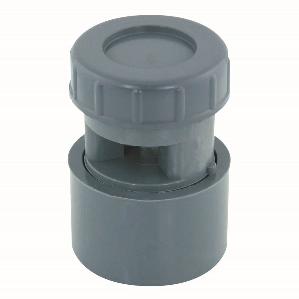 Aérateur à membrane Diam. 32/40/50 - INTERPLAST